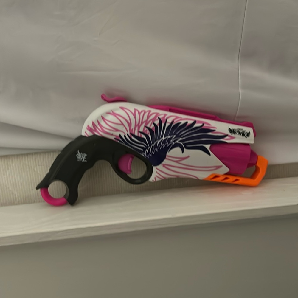 Nerf Rebelle